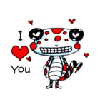 geckooo（個別スタンプ：10）