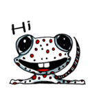 geckooo（個別スタンプ：18）