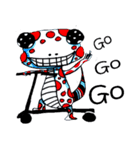 geckooo（個別スタンプ：28）