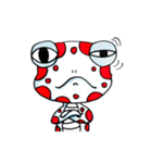 geckooo（個別スタンプ：33）