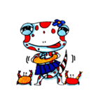 geckooo（個別スタンプ：38）