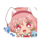 Good friend of friends（個別スタンプ：1）