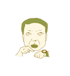 Fancy Guys（個別スタンプ：4）