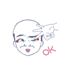Fancy Guys（個別スタンプ：11）