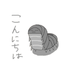 昆虫ロード（個別スタンプ：3）