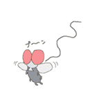 昆虫ロード（個別スタンプ：18）