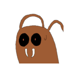 昆虫ロード（個別スタンプ：23）