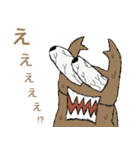 昆虫ロード（個別スタンプ：25）