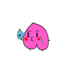 ちゅけまん（個別スタンプ：1）