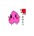 ちゅけまん（個別スタンプ：3）