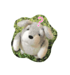 もふもふスタンプ その1（個別スタンプ：13）