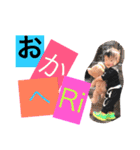 みれおと（個別スタンプ：15）