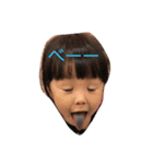 とにかく明るいKIMMY（個別スタンプ：1）