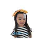 とにかく明るいKIMMY（個別スタンプ：3）
