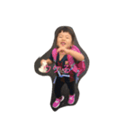 とにかく明るいKIMMY（個別スタンプ：12）