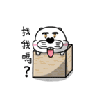 Wite's Life（個別スタンプ：6）
