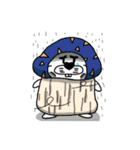 Wite's Life（個別スタンプ：8）