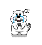 Wite's Life（個別スタンプ：15）