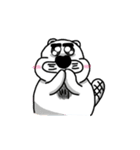 Wite's Life（個別スタンプ：17）