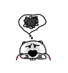 Wite's Life（個別スタンプ：18）