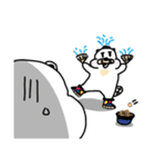 Wite's Life（個別スタンプ：25）