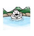 Wite's Life（個別スタンプ：26）