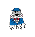 Wite's Life（個別スタンプ：28）