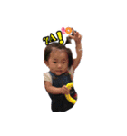 Momo Life's（個別スタンプ：4）