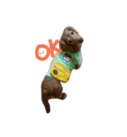 大好きこたうめ（個別スタンプ：3）