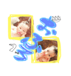 abe children sticker（個別スタンプ：11）