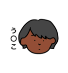 Mother and happy girls（個別スタンプ：5）