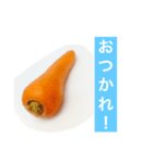 北海道の野菜だよ！（個別スタンプ：2）