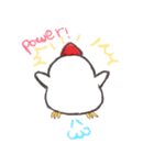 Java sparrow Unique~new（個別スタンプ：21）