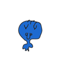 gaigai man（個別スタンプ：4）