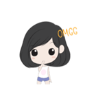 P Namwan（個別スタンプ：1）