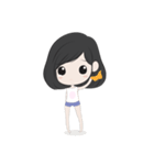 P Namwan（個別スタンプ：2）