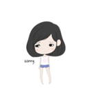 P Namwan（個別スタンプ：6）