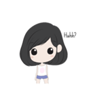 P Namwan（個別スタンプ：8）