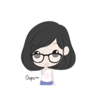 P Namwan（個別スタンプ：10）