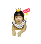 Daughter daily life（個別スタンプ：1）