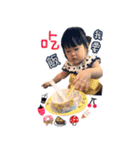 Daughter daily life（個別スタンプ：5）