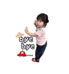 Daughter daily life（個別スタンプ：9）