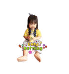 Daughter daily life（個別スタンプ：11）