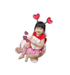 Daughter daily life（個別スタンプ：13）