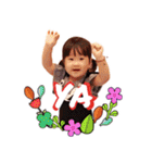 Daughter daily life（個別スタンプ：20）