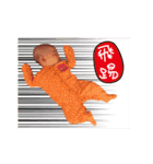 Yang Yang Chan's Daily（個別スタンプ：14）