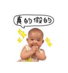 Yang Yang Chan's Daily（個別スタンプ：17）
