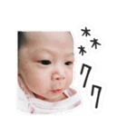 Lovely Baby Littlenoodlewang（個別スタンプ：12）