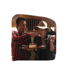 B1 sticker（個別スタンプ：8）