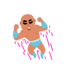 Wrestlers！（個別スタンプ：1）